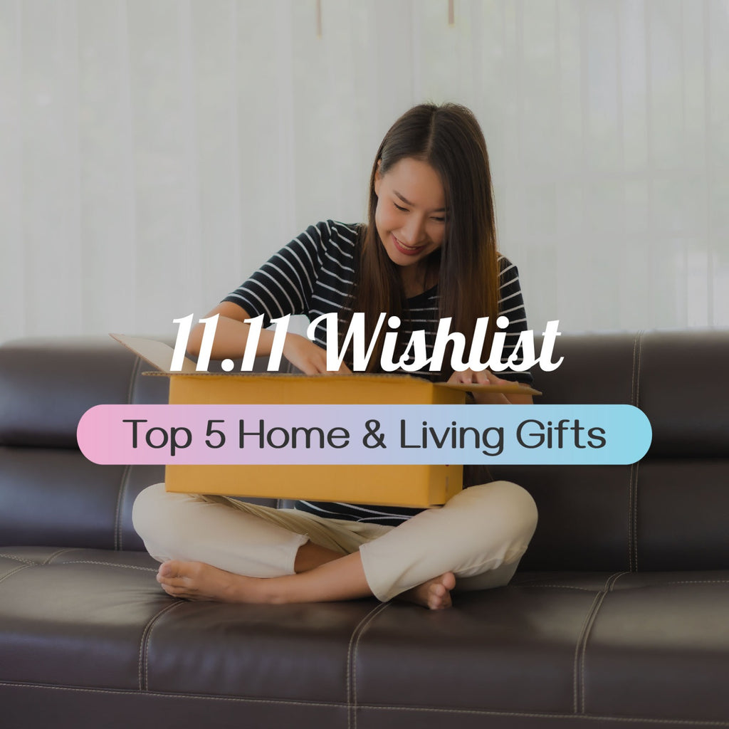 Top 5 Home & Living Gifts For Your Ideal Bathroom