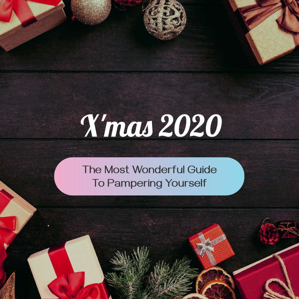 The Most Wonderful Guide To Pampering Yourself